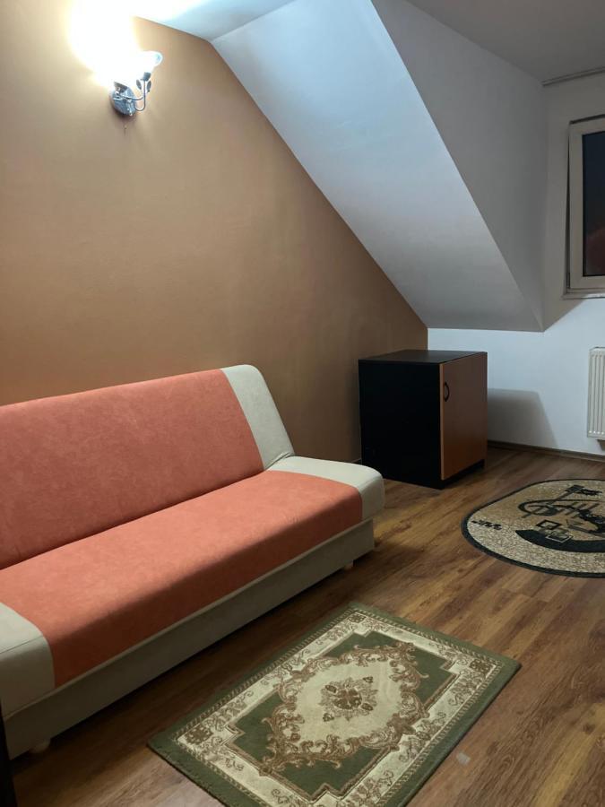 Hotel Pensiunea Diana Făgăraş Exteriér fotografie