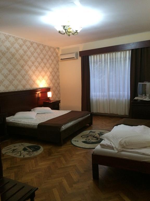 Hotel Pensiunea Diana Făgăraş Exteriér fotografie