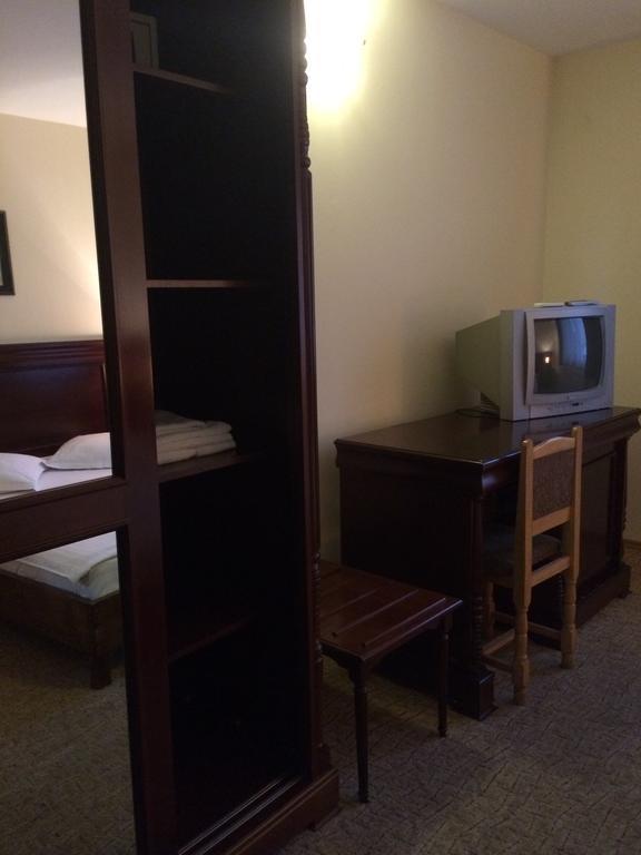 Hotel Pensiunea Diana Făgăraş Exteriér fotografie