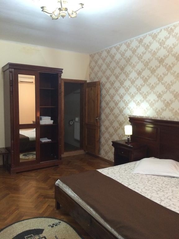 Hotel Pensiunea Diana Făgăraş Exteriér fotografie